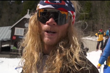 TANNER PÅ HARRYTUR: Med Abba, snus og whiskey kan det umulig gå gærent. TANNER PÅ HARRYTUR: Med Abba, snus og whiskey kan det umulig gå gærent.