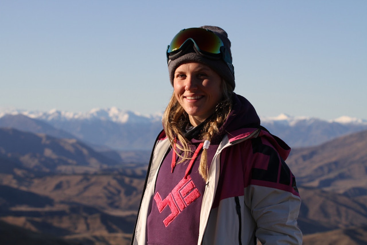 KORSBÅNDSKADD: Skaden fra før jul gjør at Tiril må droppe OL. KORSBÅNDSKADD: Skaden fra før jul gjør at Tiril må droppe OL.