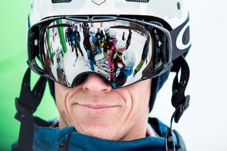 Terje Haakonsen - Snowboardlegenden | FRIFLYT.NO