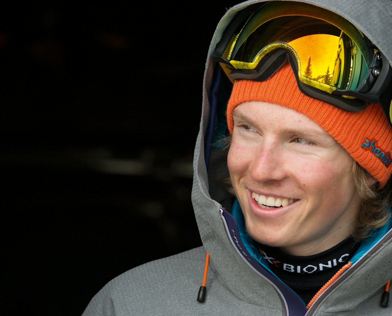 SOM SAGT SÅ GJORT: I høst fortalte Henrik Kristoffersen om målene for sesongen. I slutten av januar er han allerede der. Foto: Interplaza Henrik kristoffersen alpint guide ski alpint FIS world cup intervju