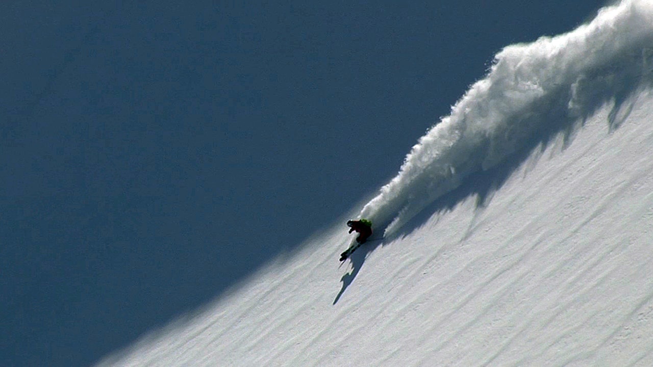STILIG: Fantastisk terreng og mildt sagt bra skiføre i Canada i denne episoden av Salomon Freeski TV. STILIG: Fantastisk terreng og mildt sagt bra skiføre i Canada i denne episoden av Salomon Freeski TV.