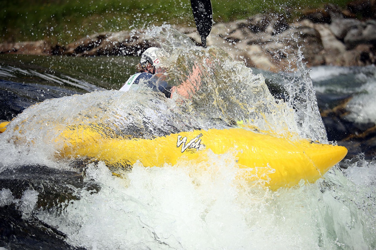 SOLID KAR: Eirik Øvreeide var best i dag, og for første gang ble Joar Wæhle dytta ned fra toppen av pallen av en nordmann. Foto: Tore Meirik SOLID KAR: Eirik Øvreeide var best i dag, og for første gang ble Joar Wæhle dytta ned fra toppen av pallen av en nordmann. Foto: Tore Meirik