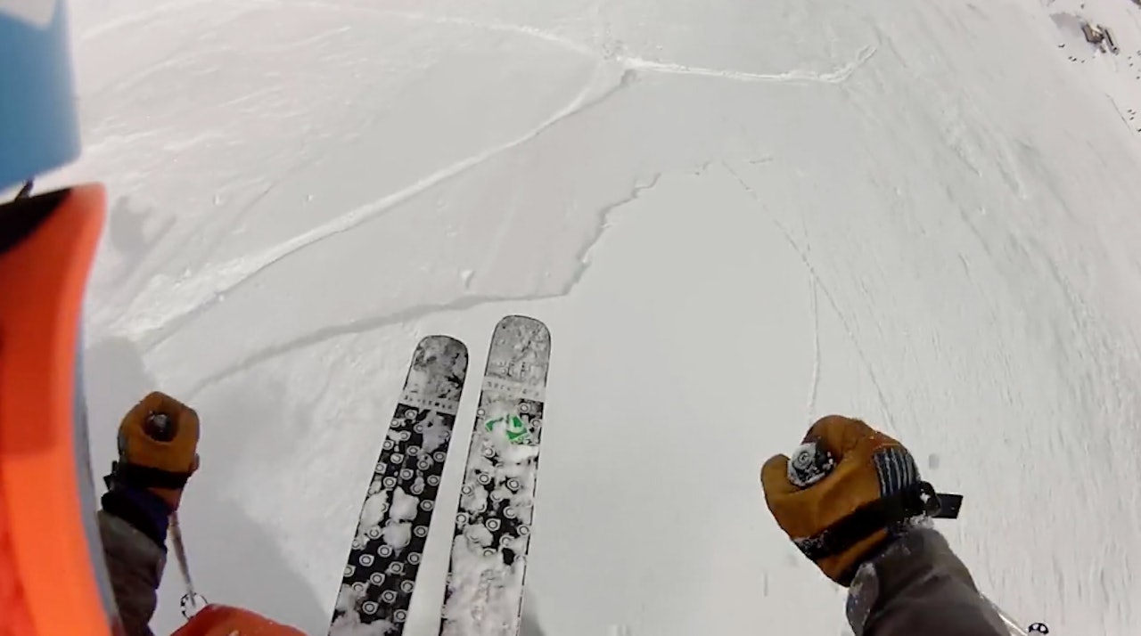 HUCKFRED: Lite eller ingenting å utsette på kjøringa i sesongediten fra selveste Fred Syversen. HUCKFRED: Lite eller ingenting å utsette på kjøringa i sesongediten fra selveste Fred Syversen.