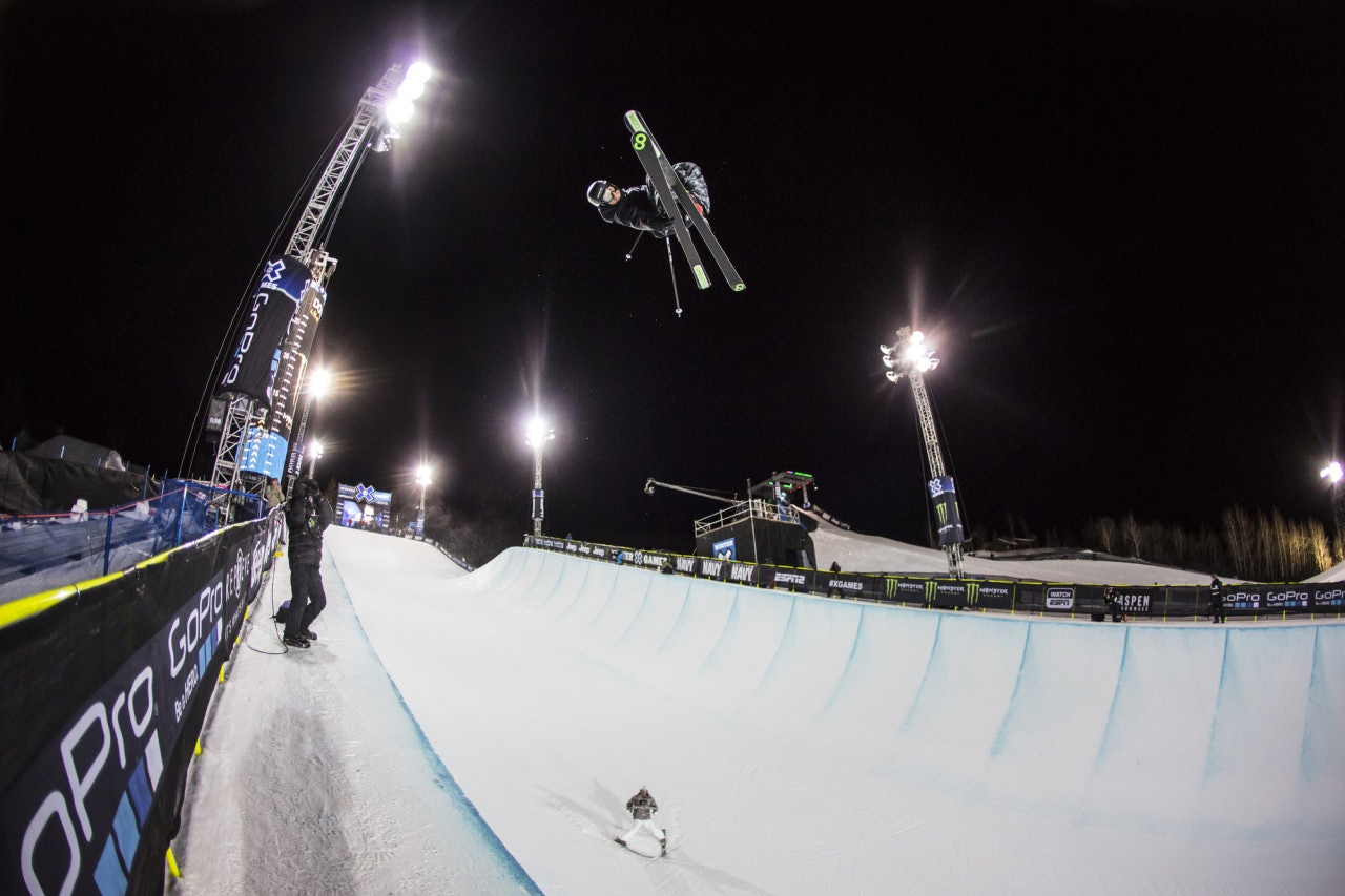 FEMTEPLASS: Justi Dorey leverte i dag, og ble nummer fem. Han er dermed klar for finalen. Foto: Christian Pondella FEMTEPLASS: Justi Dorey leverte i dag, og ble nummer fem. Han er dermed klar for finalen. Foto: Christian Pondella