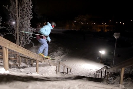 FINSK: Planetens mest kreative skikjørere er tilbake! FINSK: Planetens mest kreative skikjørere er tilbake!