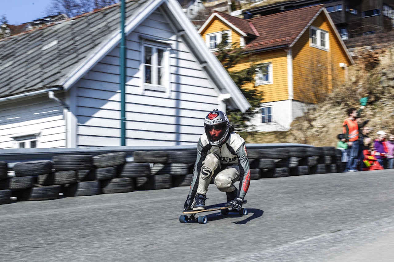 VINNER: Ali Nas vant longobardkonkurransen udenr årets X2-festival. Foto: Marius Bøstrand VINNER: Ali Nas vant longobardkonkurransen udenr årets X2-festival. Foto: Marius Bøstrand