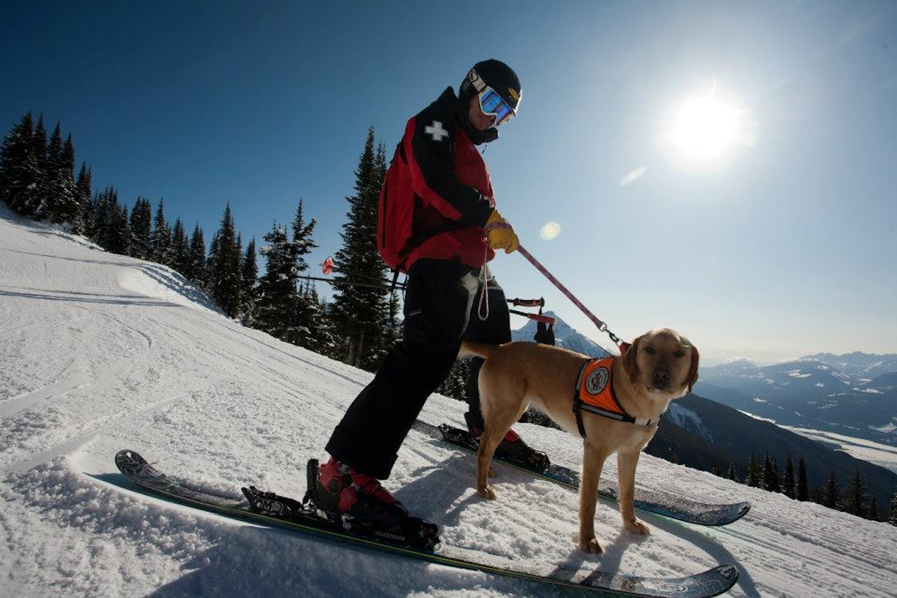 FRA REVELSTOKE: Troy Leahey FRA REVELSTOKE: Troy Leahey