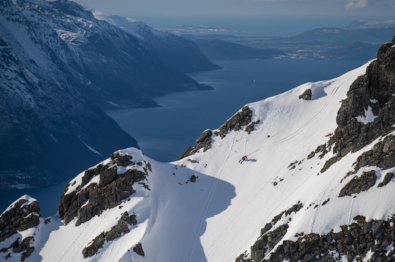 TEAM TRASKE: Et av Olav Standal Tangens mange blinkskudd. Foto: Olav Standal Tangen TEAM TRASKE: Et av Olav Standal Tangens mange blinkskudd. Foto: Olav Standal Tangen