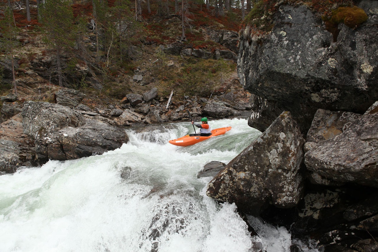 NOK EN SEIER: Dag Sandvik vant igjen i Ena. Foto: Håkon Garvin NOK EN SEIER: Dag Sandvik vant igjen i Ena. Foto: Håkon Garvin