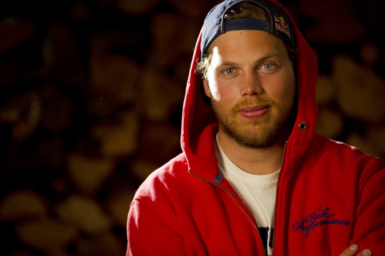 KJØRER SLOPESTYLE: PK Hunder fikk nylig klarsignal for å kjøre slopestylekonkurransen i X Games. I tillegg deltar han i bigair. Det er med andre ord muligheter for storeslem i Aspen denne uken. Foto: Redbull KJØRER SLOPESTYLE: PK Hunder fikk nylig klarsignal for å kjøre slopestylekonkurransen i X Games. I tillegg deltar han i bigair. Det er med andre ord muligheter for storeslem i Aspen denne uken. Foto: Redbull