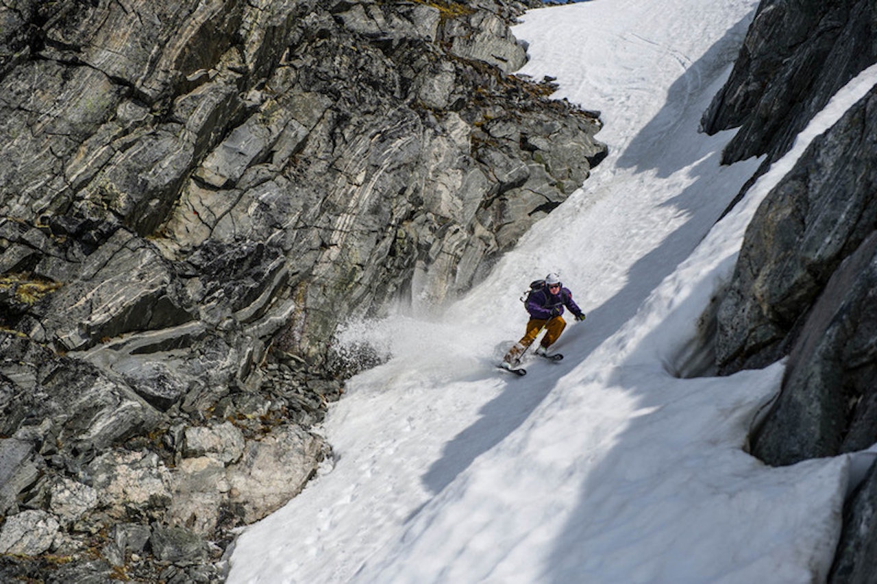 SIST HELG: Snøen holder stand, og føret er av typen rask sløsj. Fredag starter historiens første Strynefestival, som er utsolgt. Foto: Olav Standal Tangen SIST HELG: Snøen holder stand, og føret er av typen rask sløsj. Fredag starter historiens første Strynefestival, som er utsolgt. Foto: Olav Standal Tangen