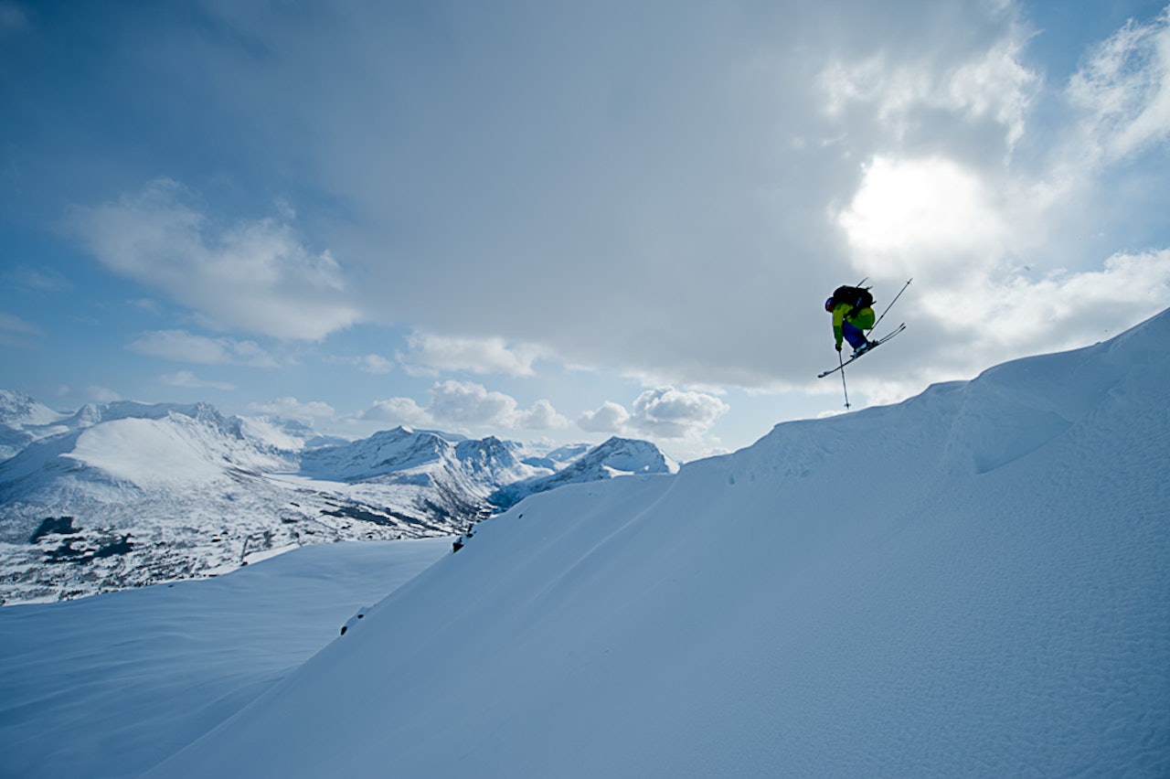 SOLIDEN: Espen Sollien er på lag med Karsten Gefle og Vegard Breie. Foto: Vegard Breie SOLIDEN: Espen Sollien er på lag med Karsten Gefle og Vegard Breie. Foto: Vegard Breie