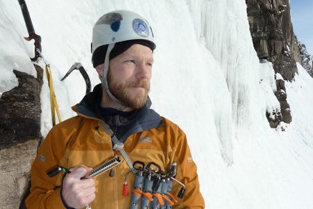 OMKOM I NATT: Eiliv Ruud (37) var en svært erfaren klatrer og basehopper. Foto: Alpinist.no