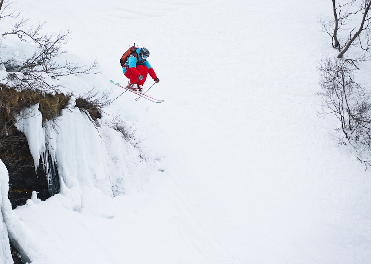 LANDSLAGSKLAR?: Ove Nestvold, som her er i aksjon under RFC i fjor, kan bli en av kjørerne på Norges frikjøringslandslag. Foto: Sverre Hjørnevik LANDSLAGSKLAR?: Ove Nestvold, som her er i aksjon under RFC i fjor, kan bli en av kjørerne på Norges frikjøringslandslag. Foto: Sverre Hjørnevik
