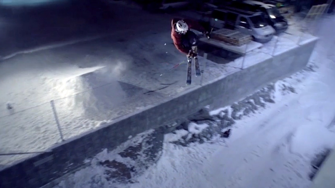 FAST PÅ LAGET: Even Sigstad er selvsagt med i Field Productions webserie, men får vi se han klare Dødsrailen i høst? FAST PÅ LAGET: Even Sigstad er selvsagt med i Field Productions webserie, men får vi se han klare Dødsrailen i høst?