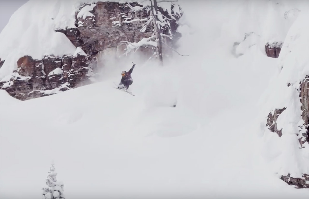 SKUTERBASERT: Topptur på amerikansk betyr snøskuter, safetygrabs og nedsnødd minigolf. SKUTERBASERT: Topptur på amerikansk betyr snøskuter, safetygrabs og nedsnødd minigolf.