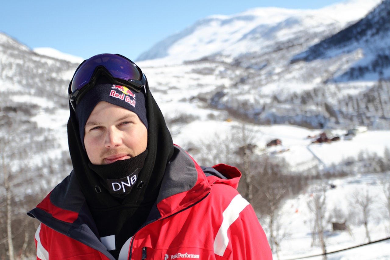 NUMMER SJU: PK Hunder ble nummer X i dagens finale i Euro X Games i slopestyle. Arkivfoto: Tore Meirik