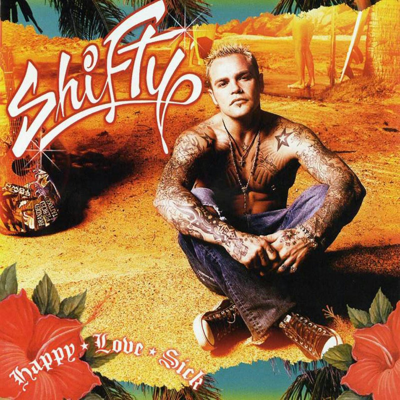 SHIFTY: Han er et triksnavn, mulig han vurderte å skifte retning å bli jazzartisk, men ombestemte seg. SHIFTY: Han er et triksnavn, mulig han vurderte å skifte retning å bli jazzartisk, men ombestemte seg.