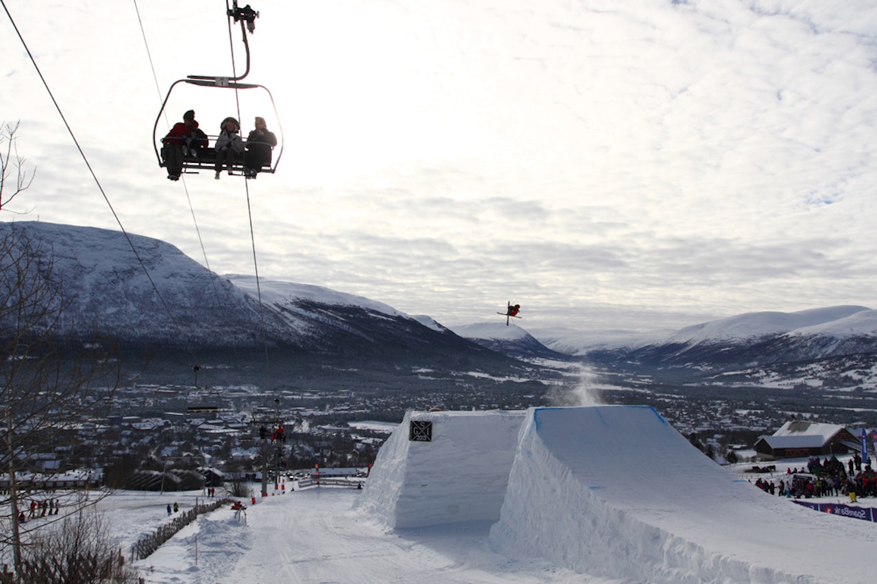 TIL JOI: Denne karen, nemlig Espen Bergh, er en av fem nordmenn som skal kjøre Jon Olsson Invitational. Foto: Tore Meirik TIL JOI: Denne karen, nemlig Espen Bergh, er en av fem nordmenn som skal kjøre Jon Olsson Invitational. Foto: Tore Meirik