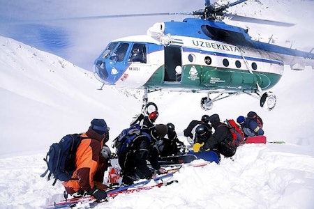 SNUR? Høyre og Fremskrittspartiet var skråsikkert positive til heliskiing før høstens valg, men nå melder Frp at de slett ikke er like optimistiske lenger. SNUR? Høyre og Fremskrittspartiet var skråsikkert positive til heliskiing før høstens valg, men nå melder Frp at de slett ikke er like optimistiske lenger.