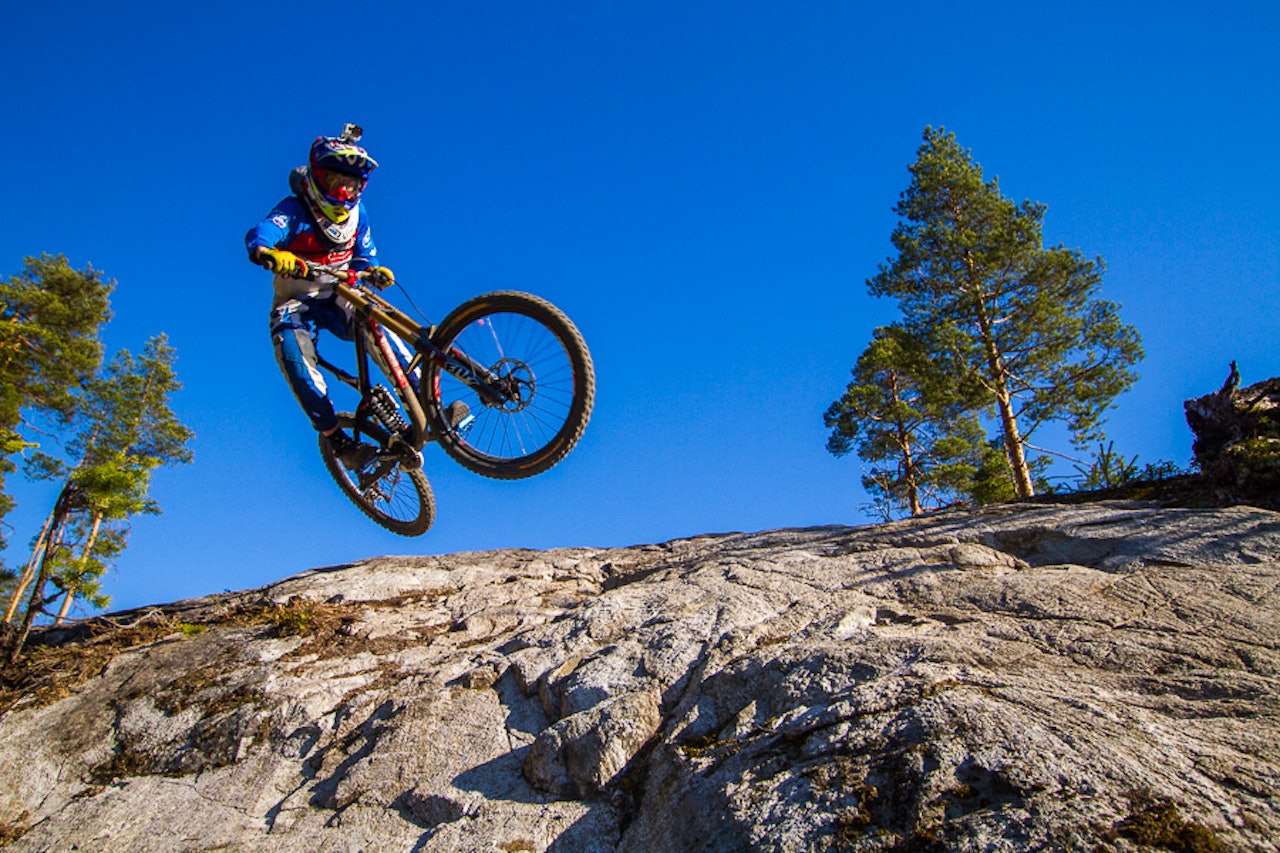 Brage Vestavik. Foto: Simen Berg Brage Vestavik. Foto: Simen Berg