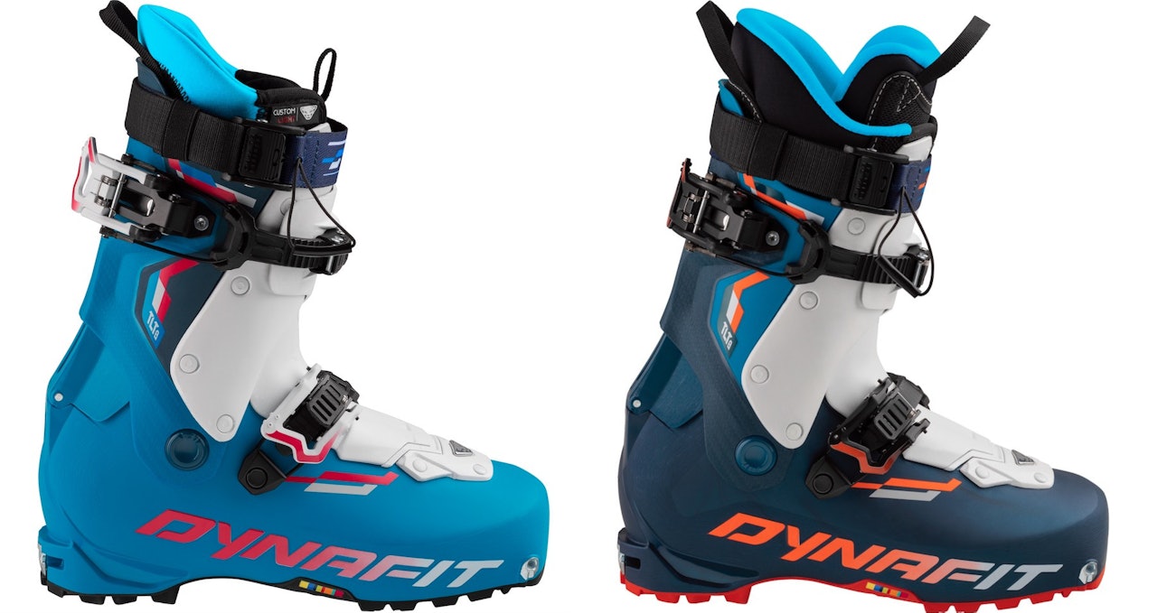 MANGE UTGAVER: Her ser du TLT8 i kvinne- og herreversjon. MANGE UTGAVER: Her ser du TLT8 i kvinne- og herreversjon.