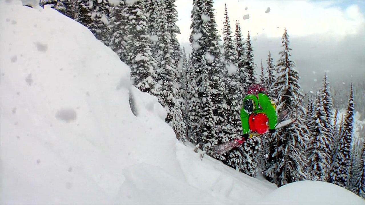 LEGENDE: CR Johnson var en frikjører av de svært sjeldne. I høst kommer filmen om mannen som omkom i 2010. LEGENDE: CR Johnson var en frikjører av de svært sjeldne. I høst kommer filmen om mannen som omkom i 2010.