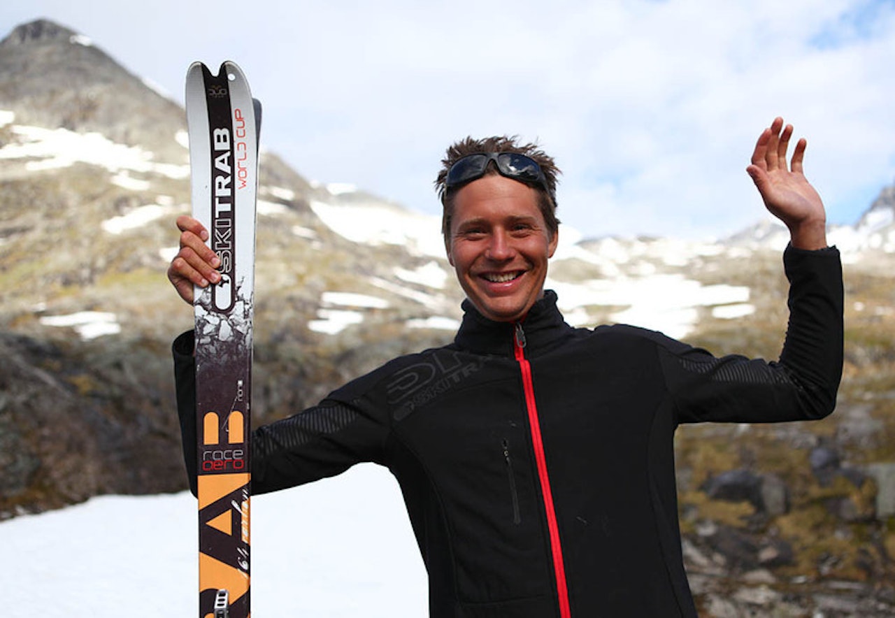 OMKOM I ØKSENDALEN: Ola Inge Drøpping fra Sunndalsøra er en av de fire som mistet livet i tragedien i Øksendalen mandag. Foto: Matti Bernitz OMKOM I ØKSENDALEN: Ola Inge Drøpping fra Sunndalsøra er en av de fire som mistet livet i tragedien i Øksendalen mandag. Foto: Matti Bernitz