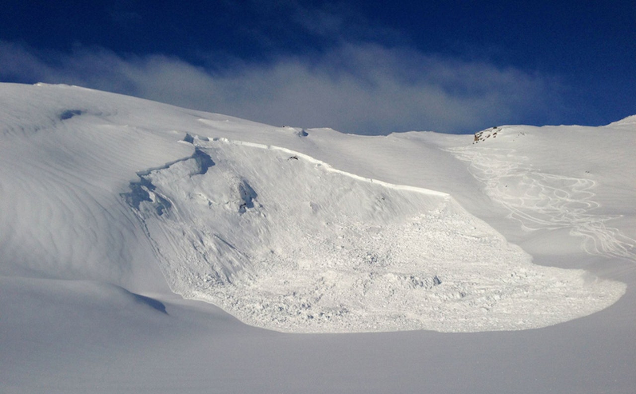 MER VARSLING: Fra høsten 2019 øker antall varslingsregioner på varsom.no med to, og i løpet av de påfølgende to årene skal enda tre regioner komme til. Arkivfoto. MER VARSLING: Fra høsten 2019 øker antall varslingsregioner på varsom.no med to, og i løpet av de påfølgende to årene skal enda tre regioner komme til. Arkivfoto.