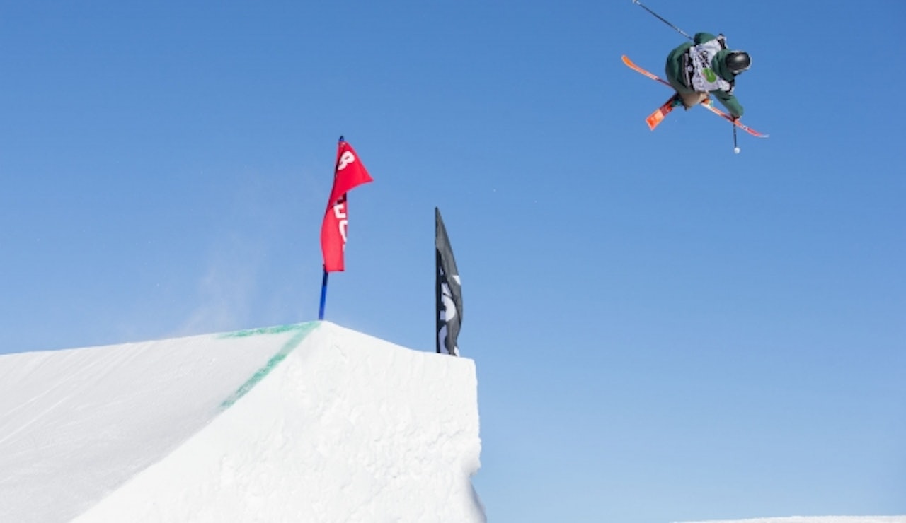 IMPONERTE: Øystein Bråten viste strålende takter i Breckenridge i dag, og ble nummer fire i Dew Tour-kvaliken. Foto: Dew Tour IMPONERTE: Øystein Bråten viste strålende takter i Breckenridge i dag, og ble nummer fire i Dew Tour-kvaliken. Foto: Dew Tour