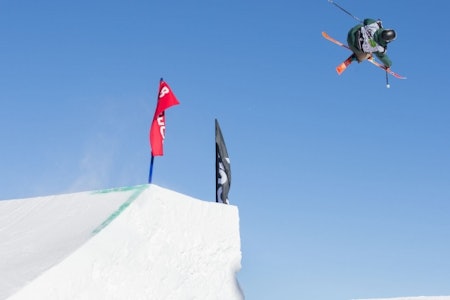 IMPONERTE: Øystein Bråten viste strålende takter i Breckenridge i dag, og ble nummer fire i Dew Tour-kvaliken. Foto: Dew Tour IMPONERTE: Øystein Bråten viste strålende takter i Breckenridge i dag, og ble nummer fire i Dew Tour-kvaliken. Foto: Dew Tour