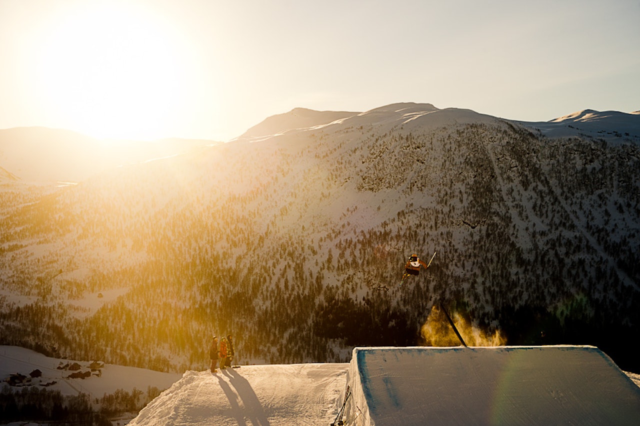 FLOTTE GREIER: Både Vegards bilder og Stefans film er verdt å se! Foto: Vegard Breie FLOTTE GREIER: Både Vegards bilder og Stefans film er verdt å se! Foto: Vegard Breie