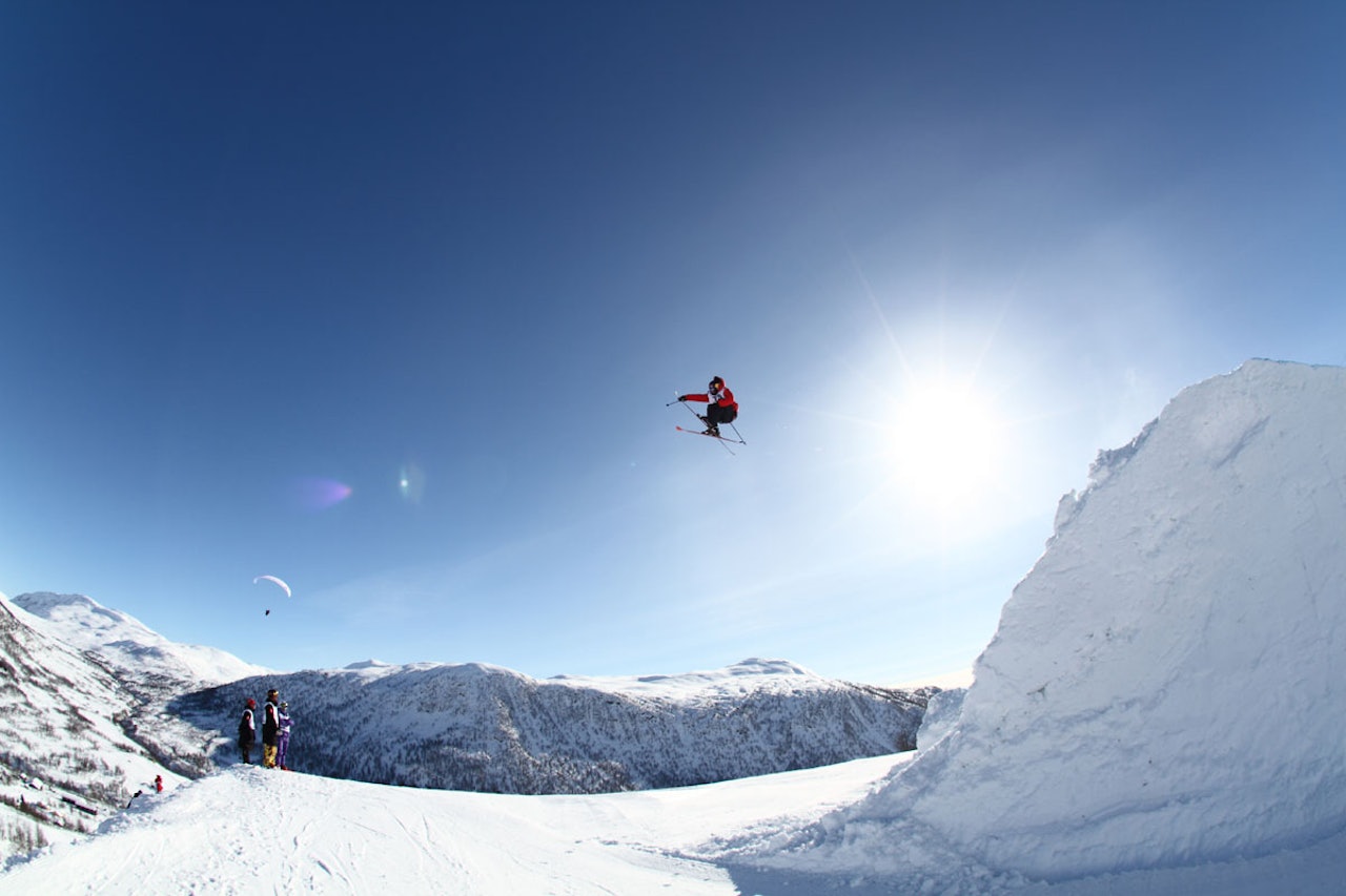 DROPPER KOREA: PK Hunders olympiske karriere er over. Han kjører ikke OL i Korea. Foto: Tore Meirik DROPPER KOREA: PK Hunders olympiske karriere er over. Han kjører ikke OL i Korea. Foto: Tore Meirik
