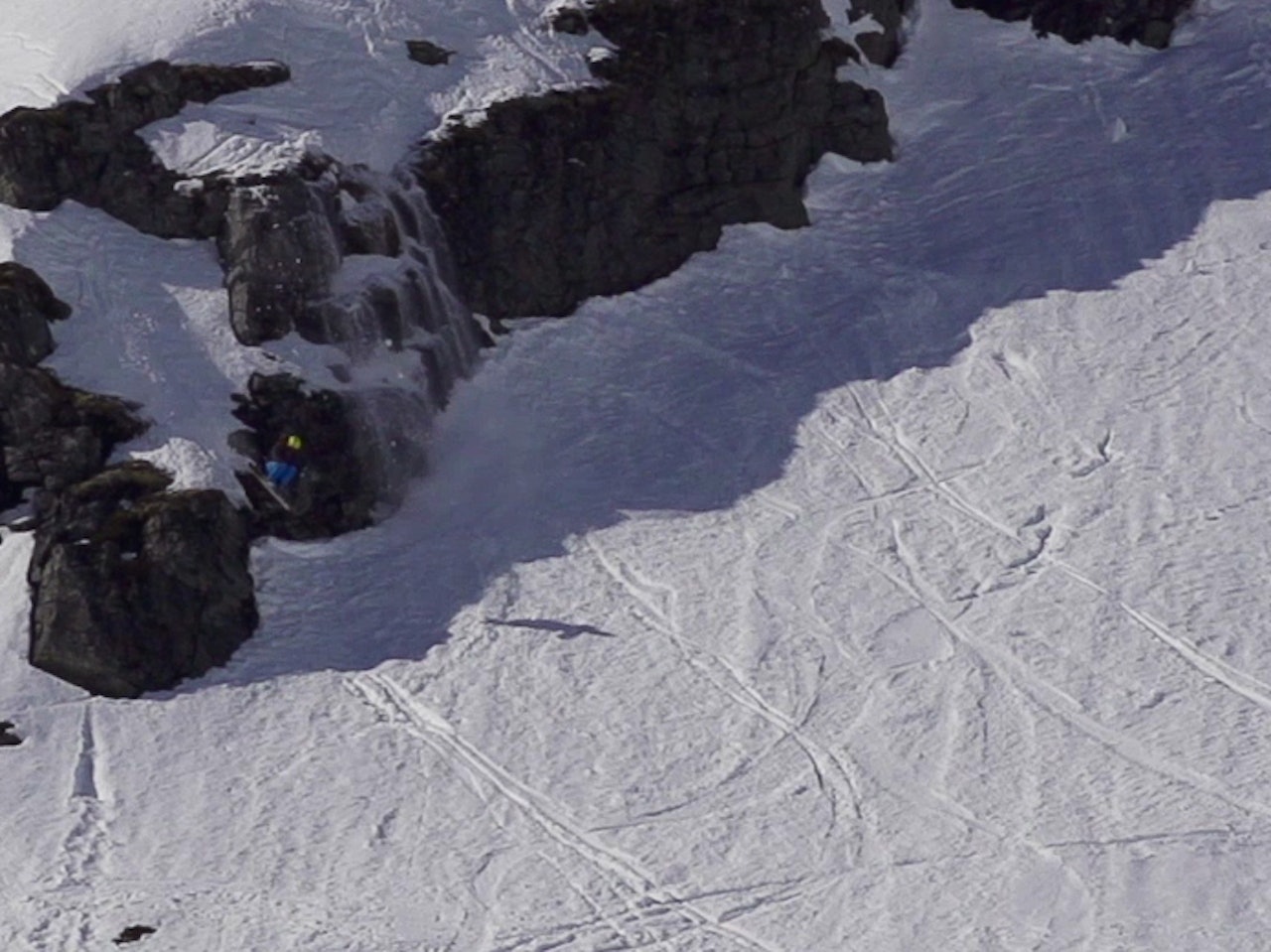 HUCKFEST: Det gikk for seg under frikjøringskonkurransen XFree i helga. HUCKFEST: Det gikk for seg under frikjøringskonkurransen XFree i helga.