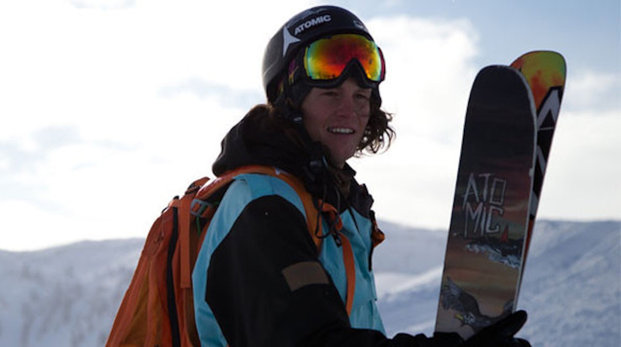 PRISVINNER: Tim Durtschi vant prisen for både beste manlige kjører, og beste naturlige triks. Sistnevnte for en svær 720 i Supervention fra norske Field Productions. Foto: Atomic PRISVINNER: Tim Durtschi vant prisen for både beste manlige kjører, og beste naturlige triks. Sistnevnte for en svær 720 i Supervention fra norske Field Productions. Foto: Atomic