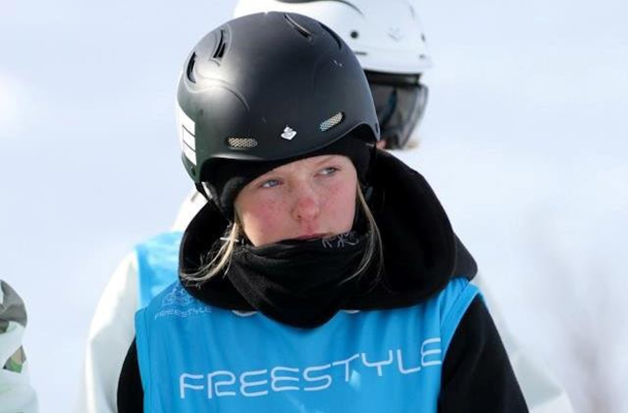 IMPONERER: Johanne Killi fra Dombås er i ferd med å slå gjennom for alvor. I går vant hun jentenes kvalik i Junior-VM i slopestyle i Italia. Foto: Niri Paalgaard
