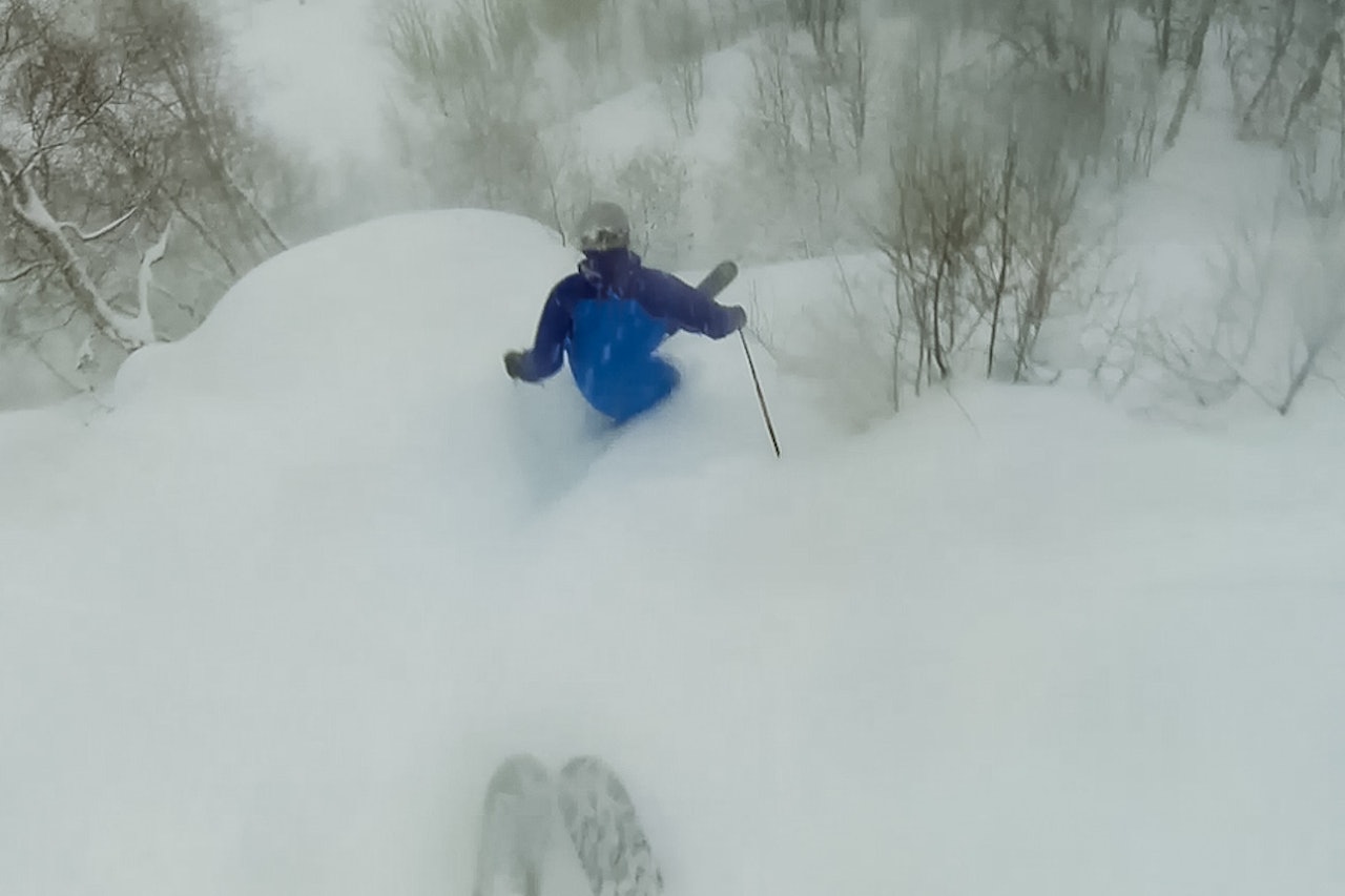DUMP: Skjermdump av Eirik Frøysa Åsprang i nordvestdump. DUMP: Skjermdump av Eirik Frøysa Åsprang i nordvestdump.