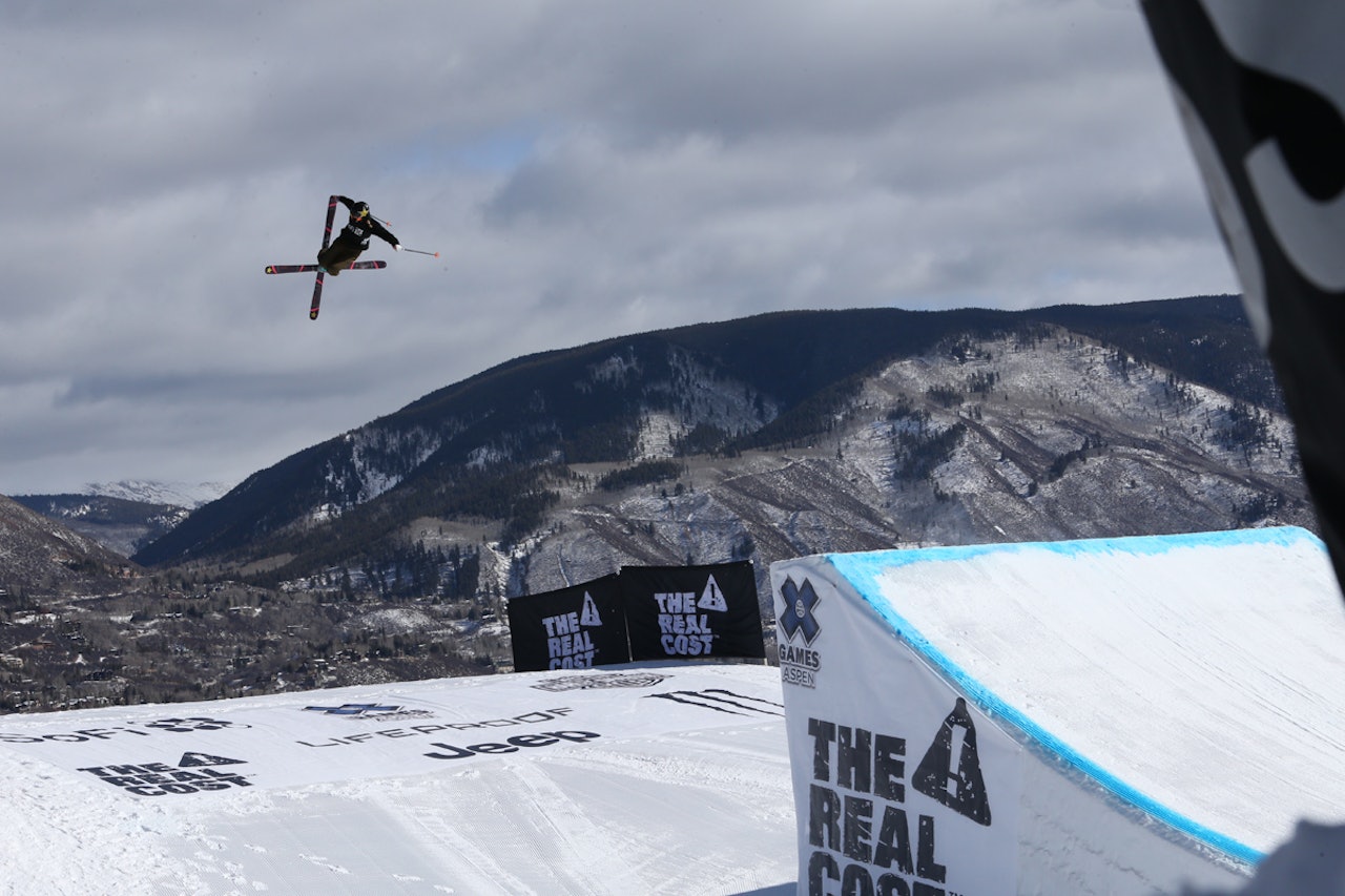 KLAR FOR X: Johanne Killi fra Dombås er invitert til Aspen, sammen med 16 andre, skikjørere inkludert Øystein Bråten. Foto: Pete Demos KLAR FOR X: Johanne Killi fra Dombås er invitert til Aspen, sammen med 16 andre, skikjørere inkludert Øystein Bråten. Foto: Pete Demos