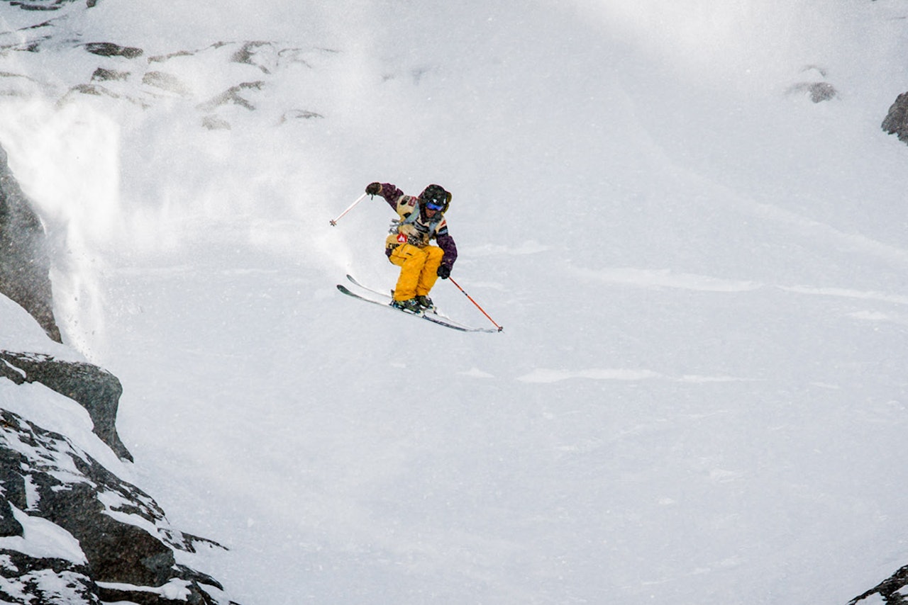 TERMINLISTENE ER KLARE: Verdenscupen i frikjøring starter i Japan i januar. Foto: FWT