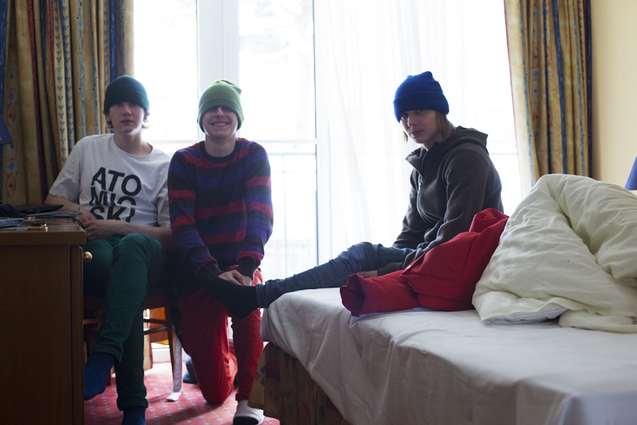 REAL SKIFI: Disse gutta lager urban-edits som overgår det aller meste! Foto: Andreas Løve Storm Fausko REAL SKIFI: Disse gutta lager urban-edits som overgår det aller meste! Foto: Andreas Løve Storm Fausko