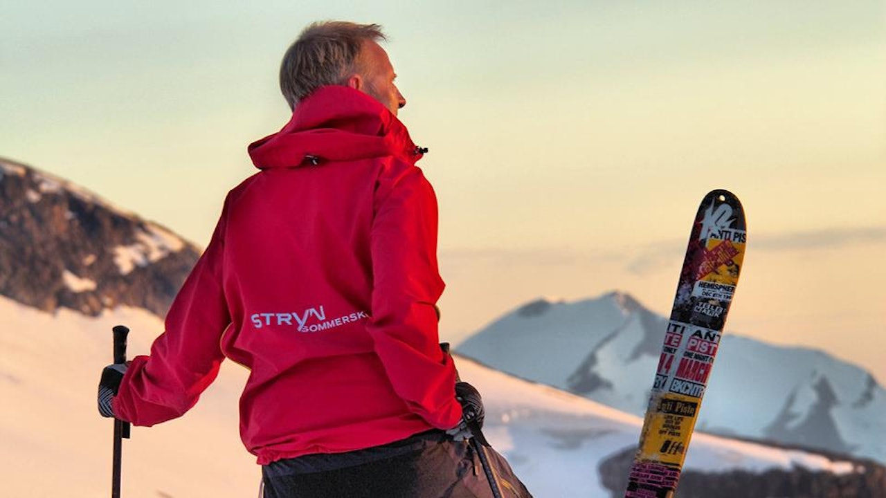 SPEIDER ETTER LAND: Magne Brekke og Stryn Sommerski trenger frisk kapital for å overleve. SPEIDER ETTER LAND: Magne Brekke og Stryn Sommerski trenger frisk kapital for å overleve.