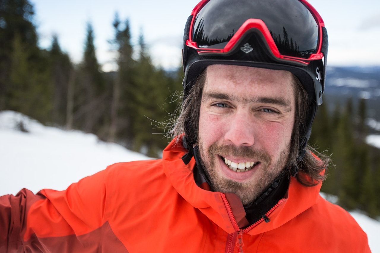 SVARER: Programleder Eirik Finseth tar opp problemene til Fri Flyt sine lesere i denne episoden av Den perfekte svingen. Bilde: Christian Nerdrum SVARER: Programleder Eirik Finseth tar opp problemene til Fri Flyt sine lesere i denne episoden av Den perfekte svingen. Bilde: Christian Nerdrum