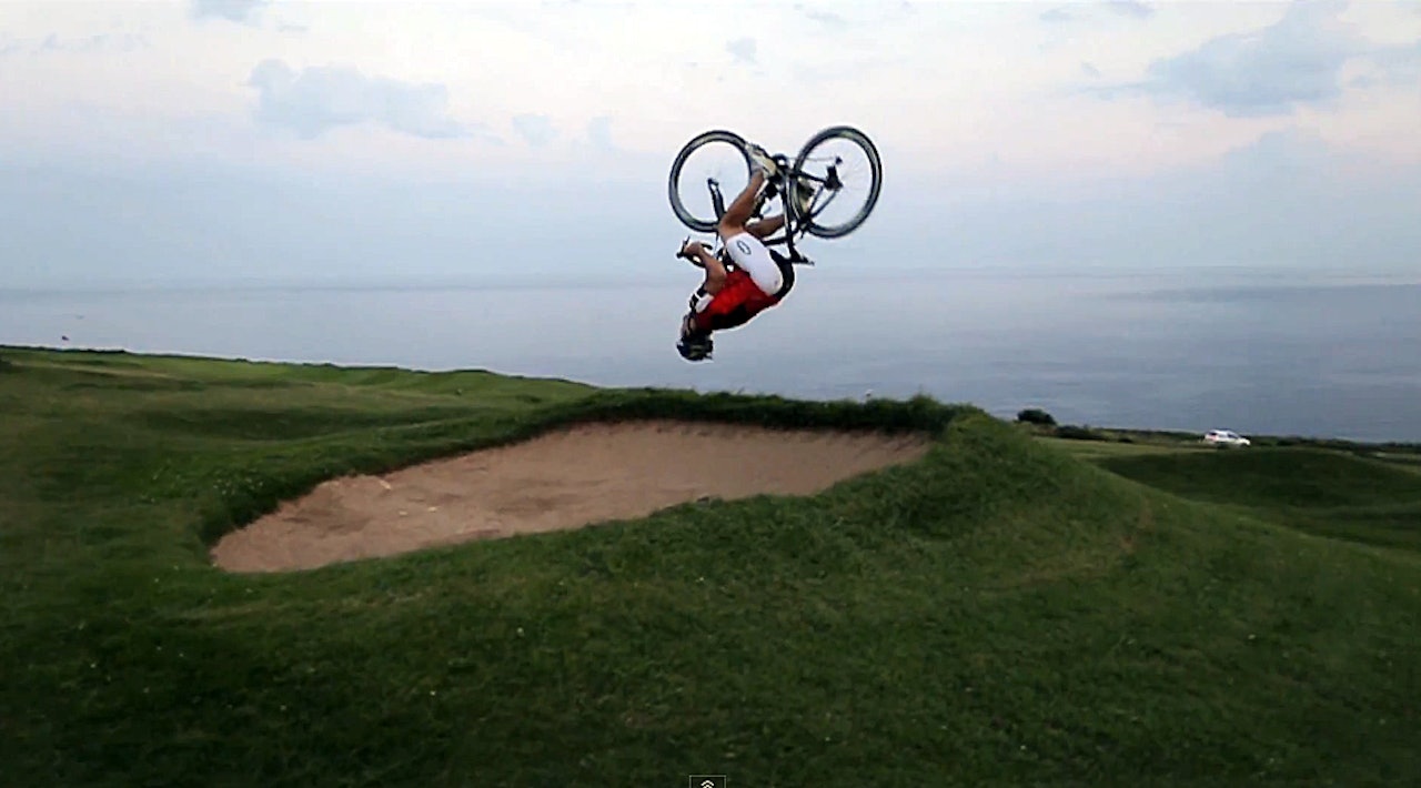 NY DIMENSJON: Denne landeveissyklisten virker kanskje mer dopa enn mange andre landeveissyklister, men han er det nok ikke. NY DIMENSJON: Denne landeveissyklisten virker kanskje mer dopa enn mange andre landeveissyklister, men han er det nok ikke.