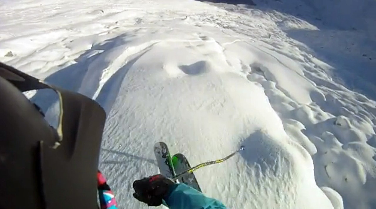 FOR GODT TIL Å VÆRE SANT? Neida, det er bare Romsdalen på lørdag! FOR GODT TIL Å VÆRE SANT? Neida, det er bare Romsdalen på lørdag!