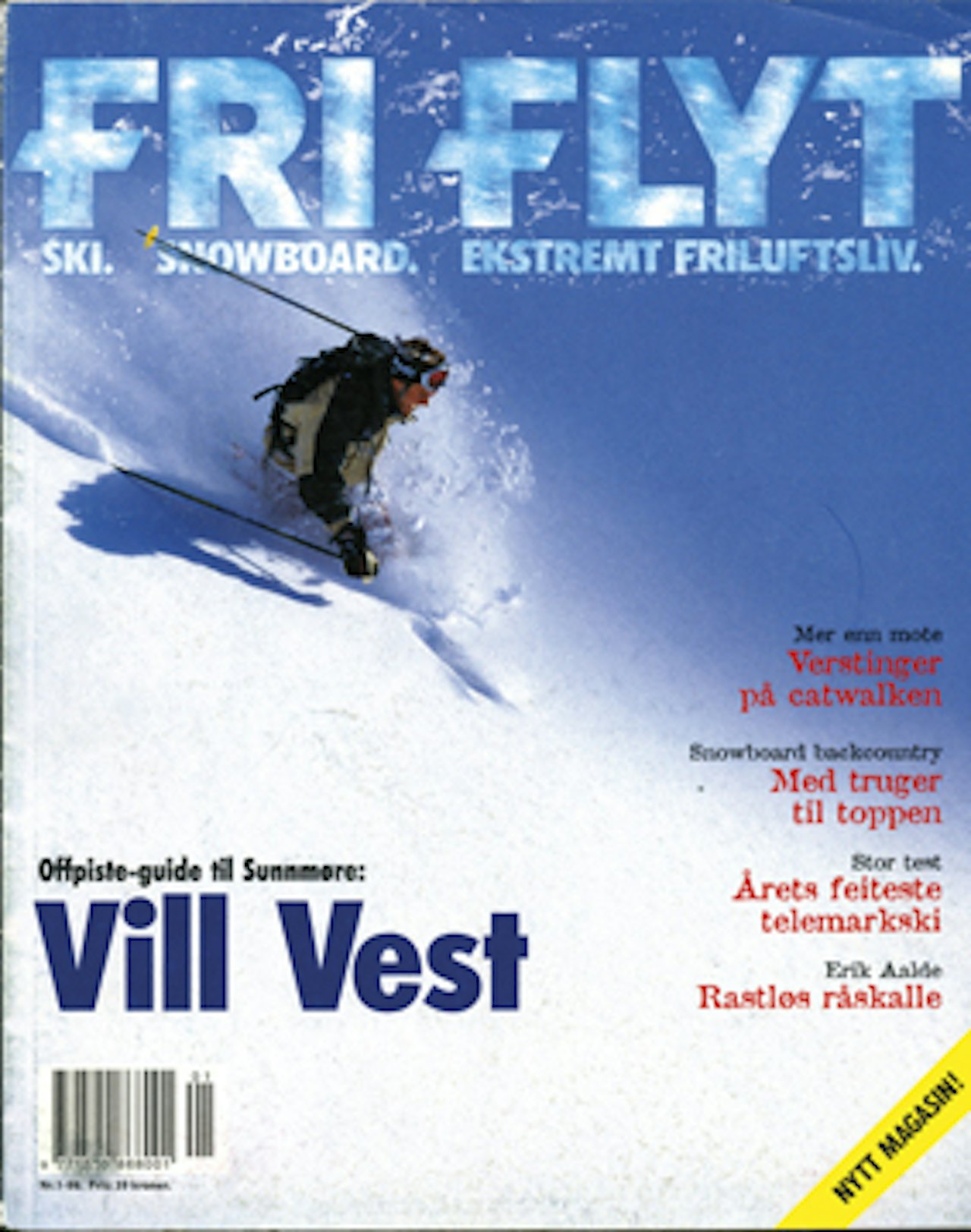 DET FØRSTE COVERET: Hva er galt med dette bildet? Hører du på podden, får du svar. Forsidefoto: Dan Holm DET FØRSTE COVERET: Hva er galt med dette bildet? Hører du på podden, får du svar. Forsidefoto: Dan Holm