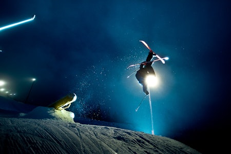 twintip skeikampen fri flyt anleggsguide ski snowboard jibbing