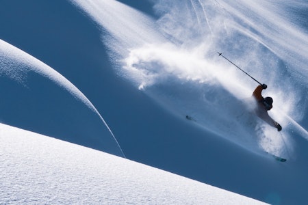 Skal du få sterke lår, er det ingenting som slår knebøytrening. Da kan du herje enda mer på ski. 