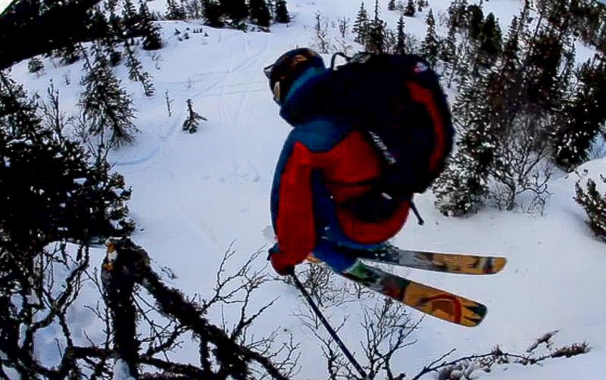 TRØNDERPUDDER: Oppdal? Vassfjellet? Nei – Gråkallen.