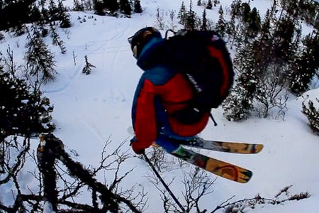 TRØNDERPUDDER: Oppdal? Vassfjellet? Nei – Gråkallen. TRØNDERPUDDER: Oppdal? Vassfjellet? Nei – Gråkallen.