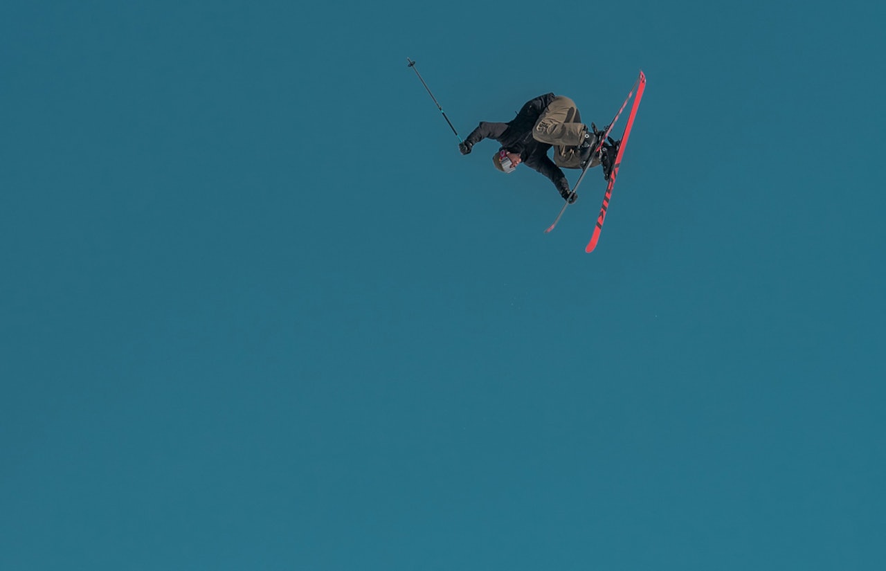 GUY IN THE SKY: Øystein Bråten er i storform i sin siste fast Laps-episode fra Australia. Foto: Luke Ocho Allen GUY IN THE SKY: Øystein Bråten er i storform i sin siste fast Laps-episode fra Australia. Foto: Luke Ocho Allen